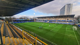 Het King Power At Den Dreef Stadion