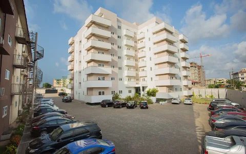 Accra luxury Apartments @The Gallery image