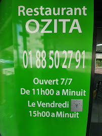 Photos du propriétaire du Ozita restaurant à Bagnolet - n°8