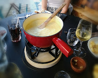 Plats et boissons du Restaurant de fondues Malabar princess à Chamonix-Mont-Blanc - n°5