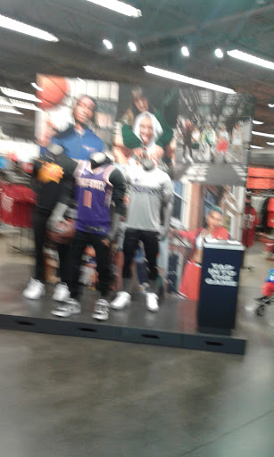 Sporting Goods Store «Nike Factory Store», reviews and photos, 6800 N 95th Ave #590, Glendale, AZ 85301, USA
