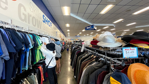 Thrift Store «Triad Goodwill Store & Donation Center», reviews and photos, 106 Muirs Chapel Rd, Greensboro, NC 27407, USA
