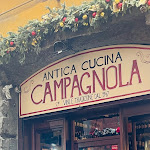 Photo n°1 de l'avis de Cri. fait le 15/12/2023 à 04:15 sur le  Trattoria Enoteca Campagnola à Naples