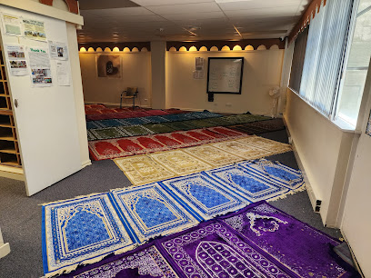 Muslim Prayer/Masjid