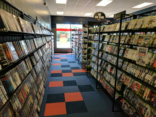 Video Game Store «Game X Change», reviews and photos, 116 Boston Post Rd, Orange, CT 06477, USA