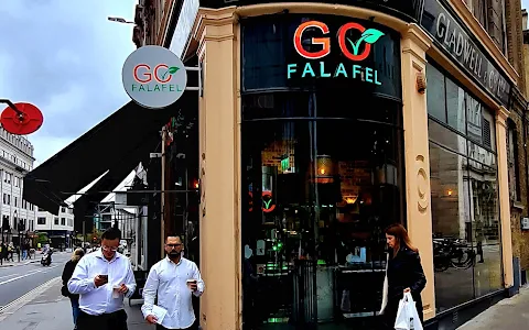 Go Falafel - Queen Victoria Street image