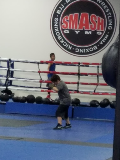 Gym «Smash Gyms Milpitas», reviews and photos, 616 S Main St, Milpitas, CA 95035, USA