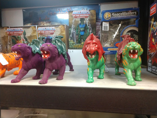 Toy Store «Vintage Toy King», reviews and photos, 3225 E Silver Springs Blvd, Ocala, FL 34470, USA