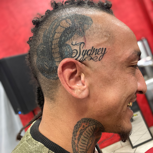 Explore ideas for thigh tattoos, creative tattoo ideas in Las Vegas, available at Las Vegas Tattoo Collective, LLC