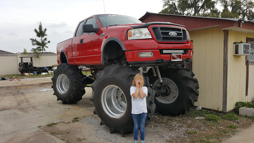 Tire Shop «Tires Plus», reviews and photos, 2000 S Bay St, Eustis, FL 32726, USA