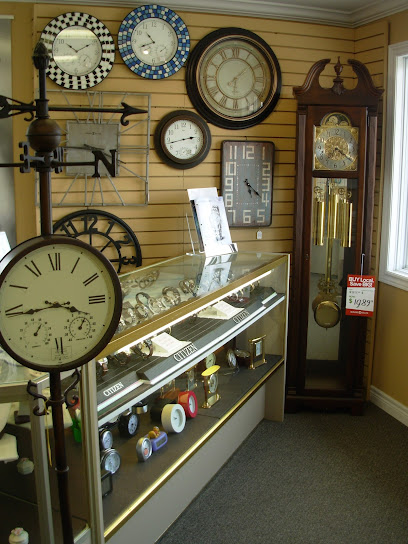 Stekelbos Watch & Clock Repairs