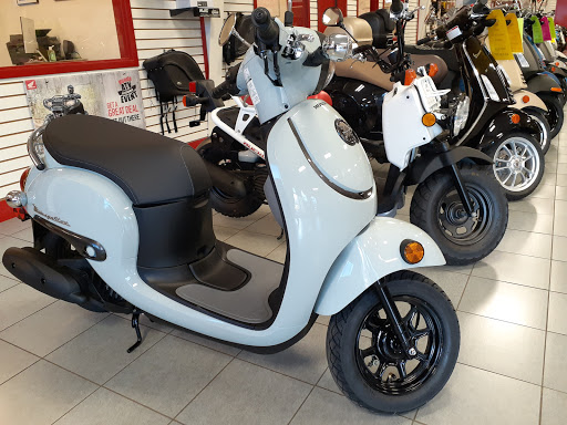 Motorcycle Dealer «Halls Motorsports Honda», reviews and photos, 3755 Government Blvd, Mobile, AL 36693, USA