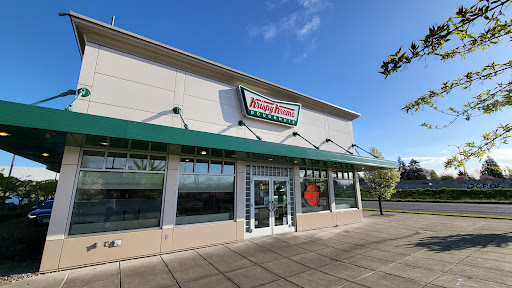Krispy Kreme Doughnuts, 4302 Tacoma Mall Blvd, Tacoma, WA 98409, USA, 