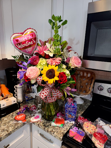 Florist «A Heavenly Scent Florist», reviews and photos, 3042 Cypress Gardens Rd, Winter Haven, FL 33884, USA