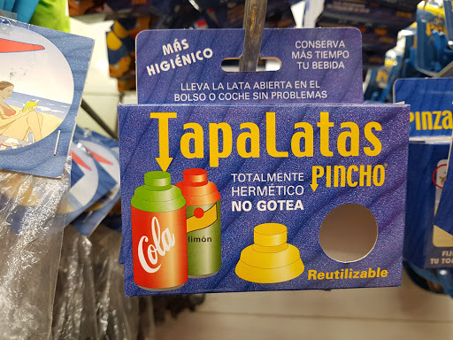 Productos venezolanos en Málaga