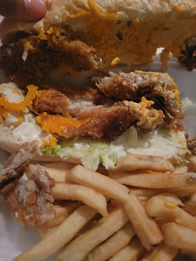 Sam Sylk's Chicken And Fish Euclid