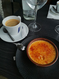 Custard du Restaurant La Péniche à Deauville - n°11