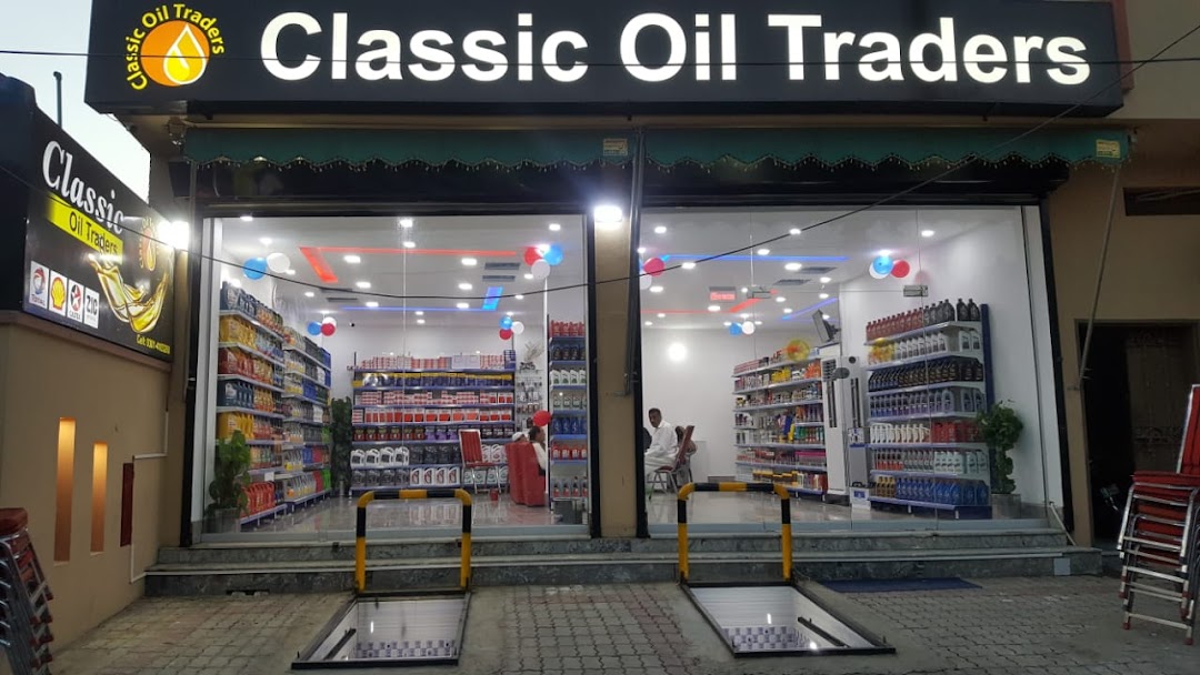 Classic Oil Traders