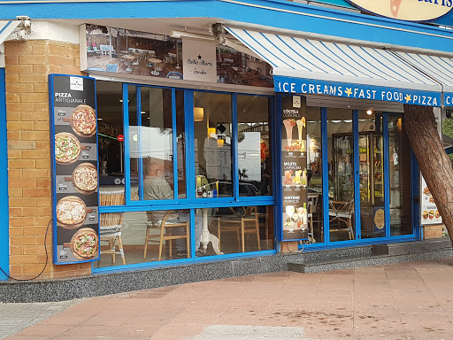 Información y opiniones sobre Bar Restaurant Stella Maris de Malgrat De Mar