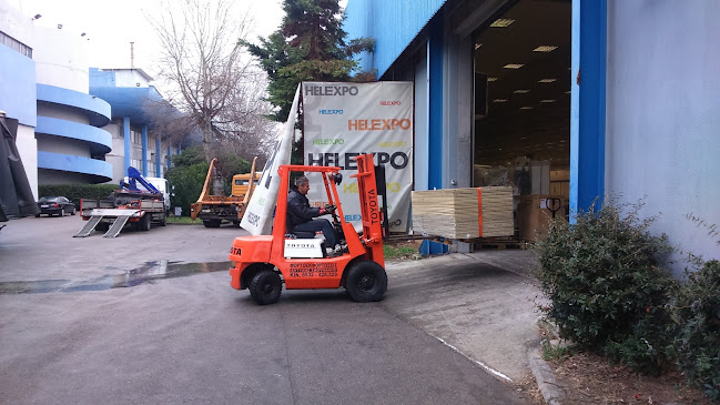 Opinii despre ΣΚΟΥΝΑΚΗΣ ΜΕΤΑΦΟΡΕΣ ΒΑΡΕΩΝ ΜΗΧΑΝΗΜΑΤΩΝ ΘΕΣΣΑΛΟΝΙΚΗ în Ωραιόκαστρο - Γραφείο μεταφοράς-μετακόμισης