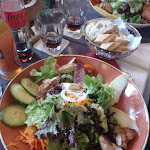 Photo n°3 de l'avis de Rene.a fait le 12/01/2024 à 20:06 sur le  Zur frischen Quelle à Frammersbach