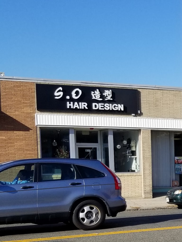 S.O Hair Design 02148