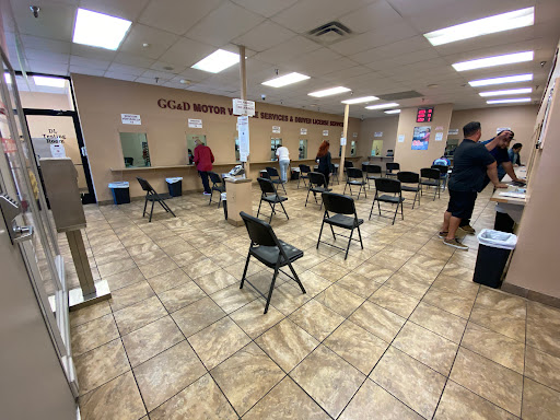 License Bureau «GG&D Motor Vehicle Services», reviews and photos