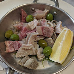 Photo n°1 de l'avis de Flo. fait le 03/09/2023 à 09:04 sur le  Lombardi a Santa Chiara à Naples