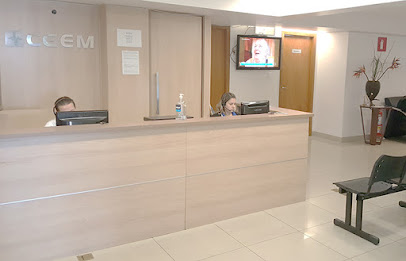 Logo da empresa - Clínica Cgem