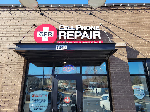 Mobile Phone Repair Shop «CPR Cell Phone Repair South Asheville», reviews and photos, 1840 Hendersonville Rd Suite 102, Asheville, NC 28803, USA
