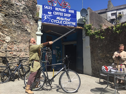 Bicycle rental service