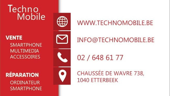 Techno Mobile - Mobiele-telefoonwinkel