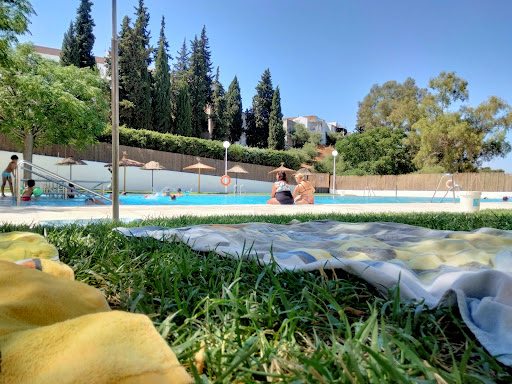 Piscina Municipal en Algar, Cádiz