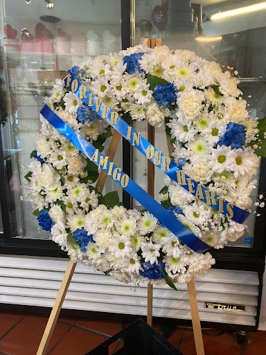 Florist «Genesis Flower And Gift Shop», reviews and photos, 1801 N Garey Ave, Pomona, CA 91767, USA