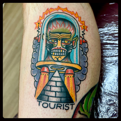 Explore manifestation tattoo ideas, creative tattoo ideas in Gloversville, available at AC Revenge Tattoo American Craft Art Services LLC