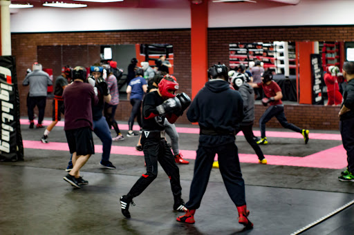 Martial Arts School «Rumi Maki Boxing & Martial Arts», reviews and photos, 2200 Rand Rd Ste A, Palatine, IL 60074, USA