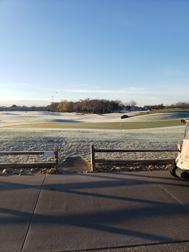 Golf Course «WestRidge Golf Course», reviews and photos, 9055 Cotton Ridge North Road, McKinney, TX 75070, USA