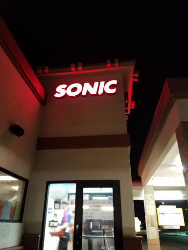 Fast Food Restaurant «Sonic Drive-In», reviews and photos, 13926 W Waddell Rd, Surprise, AZ 85379, USA