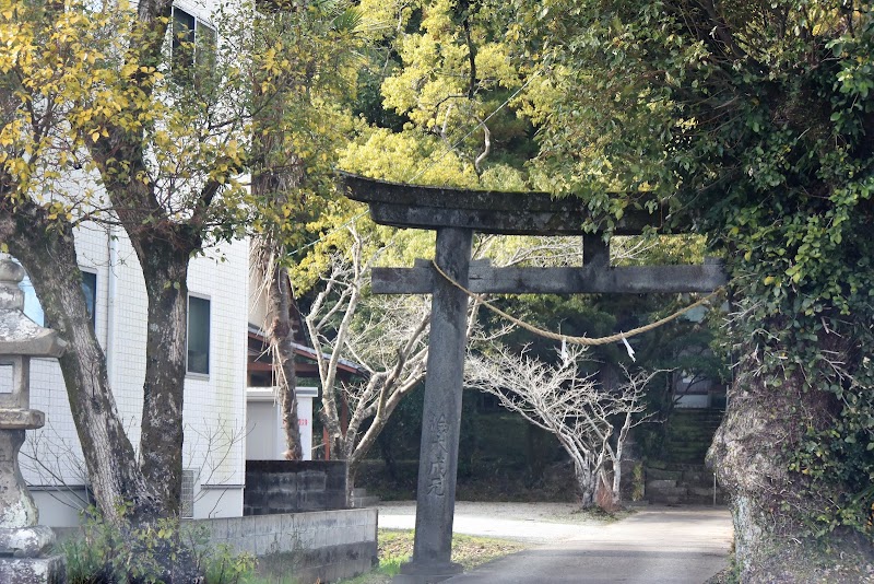 広瀬護国神社