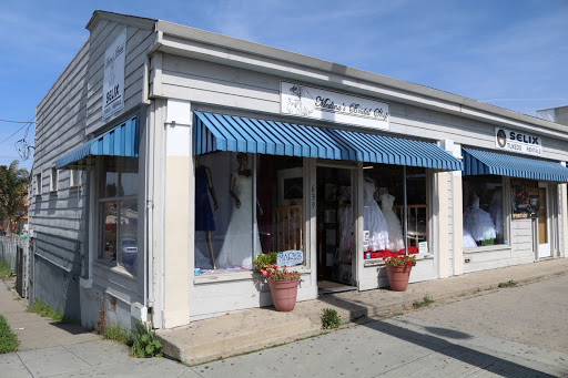 Bridal shop Salinas