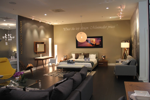 Furniture Store «Modani Furniture Atlanta», reviews and photos, 3221 Peachtree Rd NE, Atlanta, GA 30305, USA