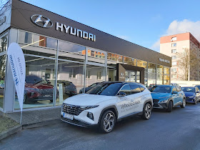 Hyundai AUTO IN - Svitavy