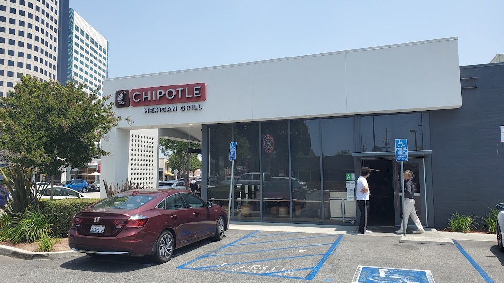 Chipotle Mexican Grill 91505