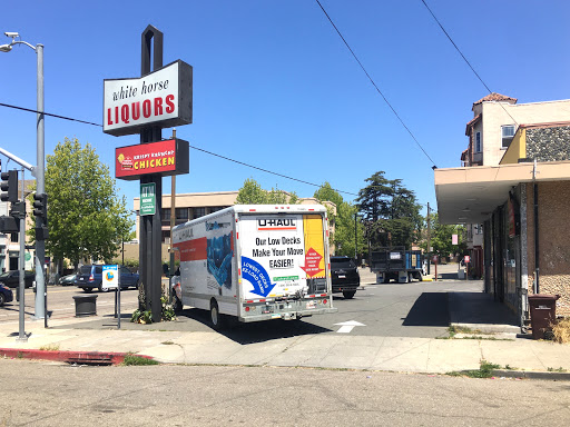 Liquor Store «White Horse Liquors», reviews and photos, 6606 Telegraph Ave, Oakland, CA 94609, USA