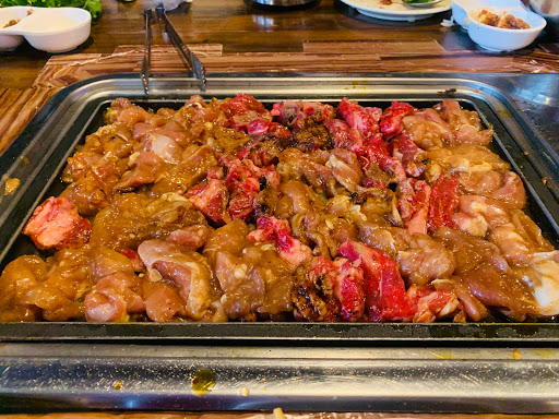 WUDON BBQ KOREAN RESTAURANT