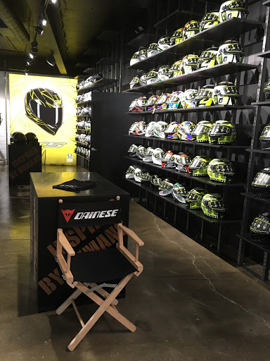 Sportswear Store «Dainese Store Orange County», reviews and photos, 1645 Superior Ave, Costa Mesa, CA 92627, USA