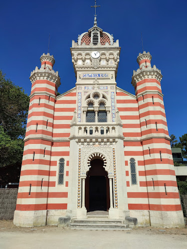 attractions Chapelle de la Villa Algérienne Lège-Cap-Ferret