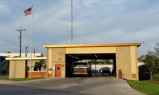 San Antonio Fire Department Station #4