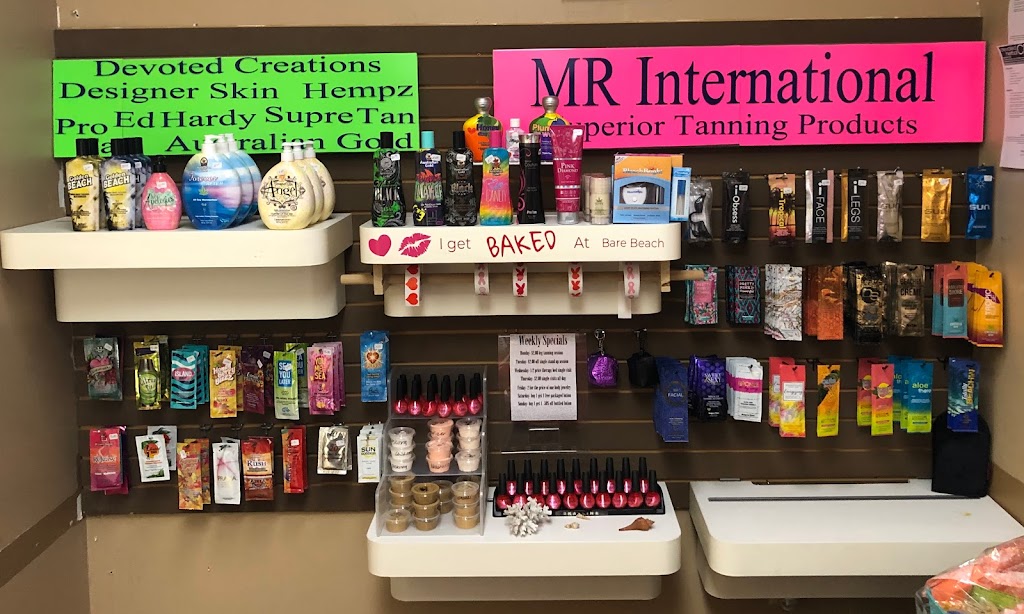 Bare Beach Tanning & Fitness 827 Malcolm Ave Newport, Ar 72112 72112