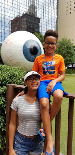 Tourist Attraction «Giant Eyeball», reviews and photos, 1601 Main St, Dallas, TX 75201, USA